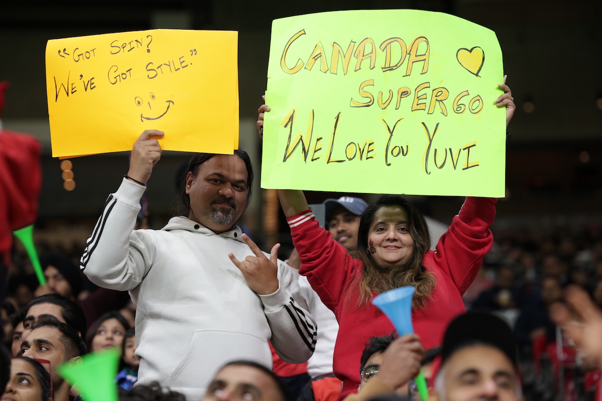 Canada Super 60 Final — Montreal Royal Tigers vs Brampton Blitz — photo 12