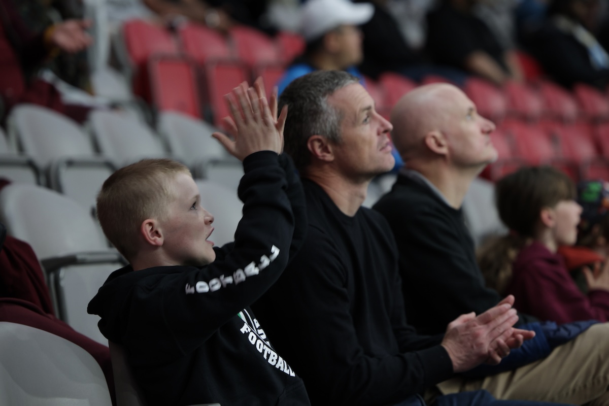 Canada Super 60 Match 1 — Brampton Blitz vs Toronto Sixers — photo 9