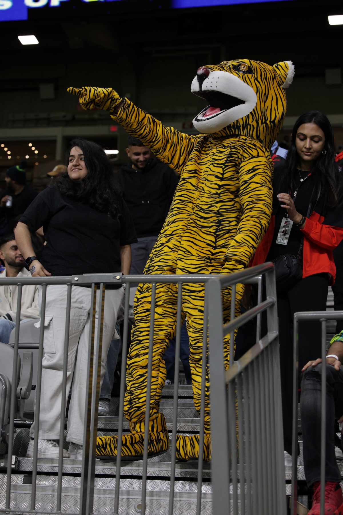Canada Super 60 Match 2 — Montreal Royal Tigers vs Mississauga Masters — photo 10