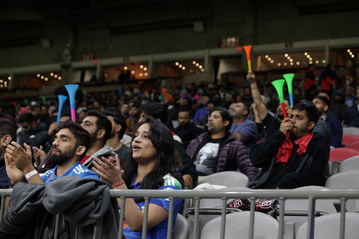 Canada Super 60 Match 2 — Montreal Royal Tigers vs Mississauga Masters — photo 11