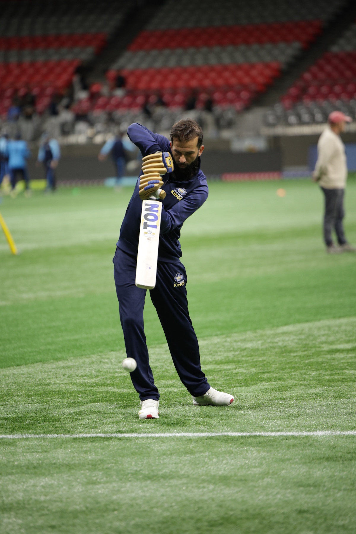 Canada Super 60 Match 3 — Vancouver Kings vs Whiterock Warriors — photo 4