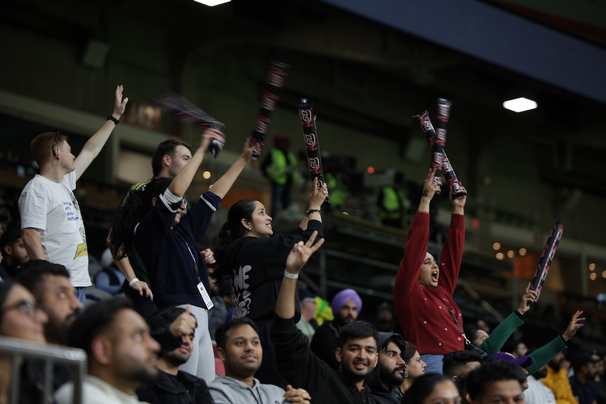 Canada Super 60 Match 3 — Vancouver Kings vs Whiterock Warriors — photo 7