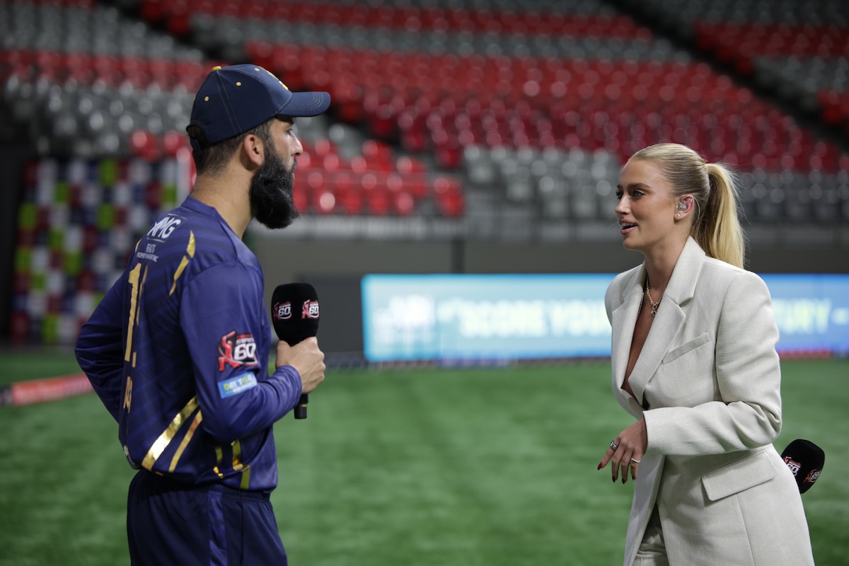 Canada Super 60 Match 3 — Vancouver Kings vs Whiterock Warriors — photo 9