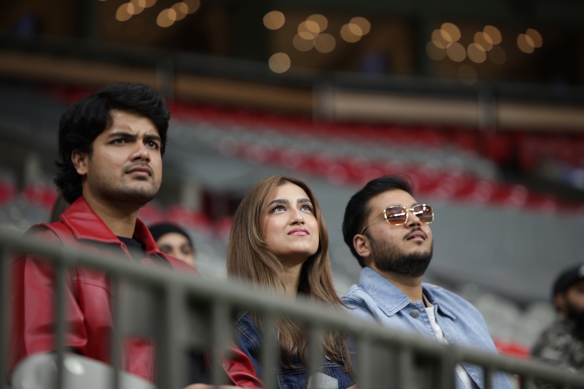 Canada Super 60 Match 5 — Montreal Royal Tigers vs Vancouver Kings — photo 9