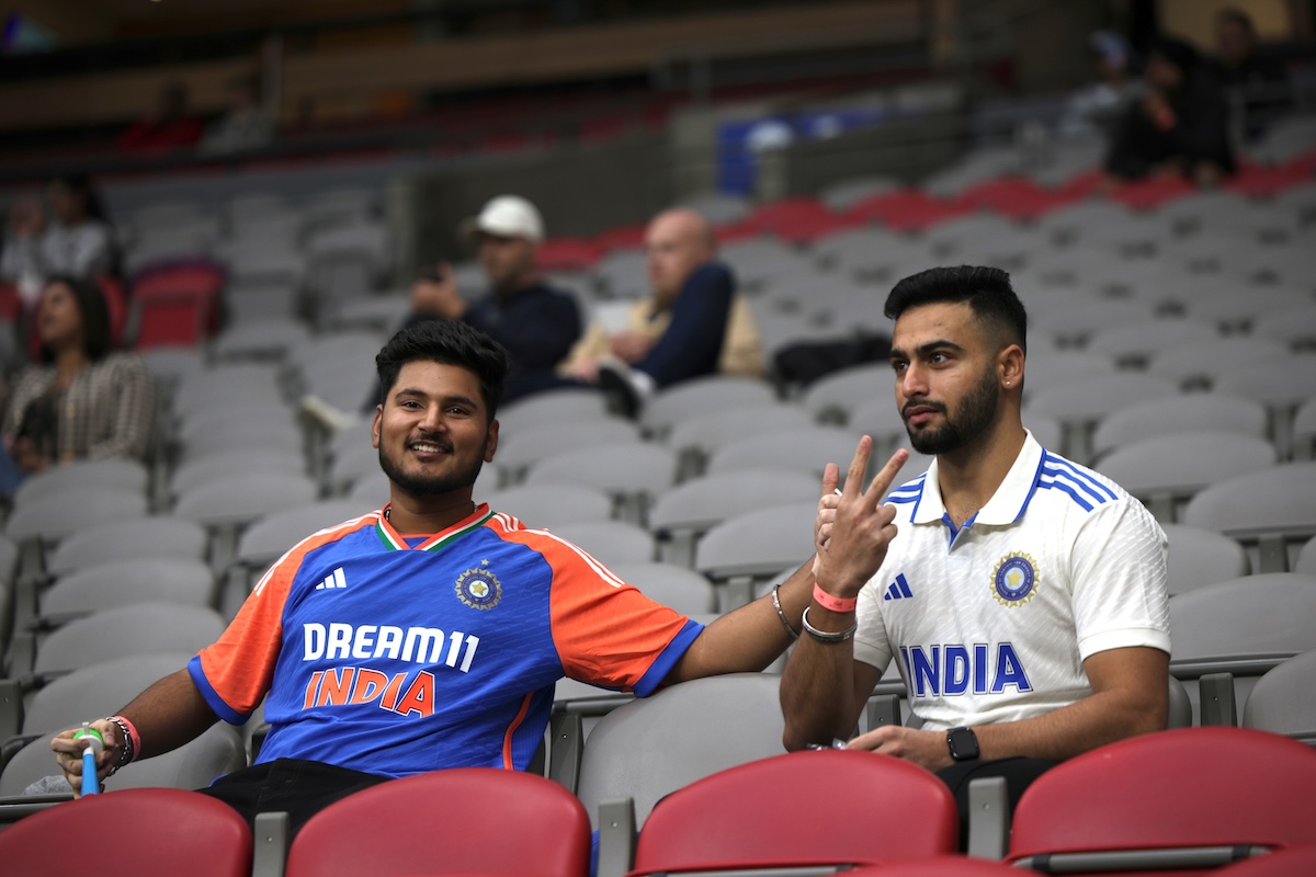 Canada Super 60 Match 5 — Montreal Royal Tigers vs Vancouver Kings — photo 11