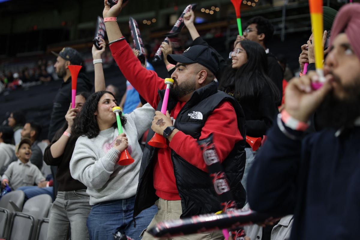 Canada Super 60 Match 5 — Montreal Royal Tigers vs Vancouver Kings — photo 13
