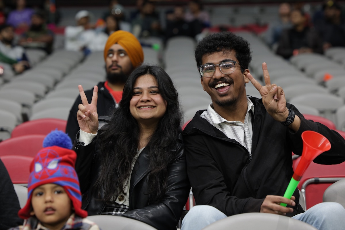 Canada Super 60 Match 5 — Montreal Royal Tigers vs Vancouver Kings — photo 15