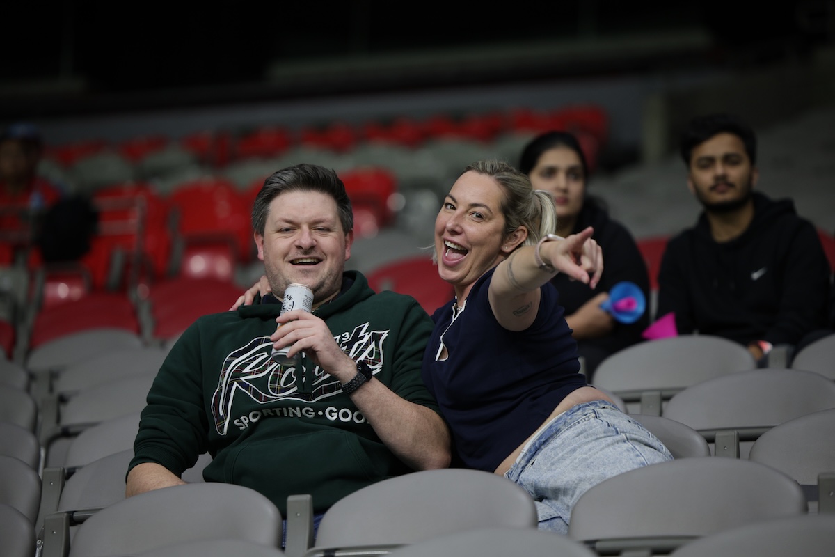 Canada Super 60 Match 5 — Montreal Royal Tigers vs Vancouver Kings — photo 17