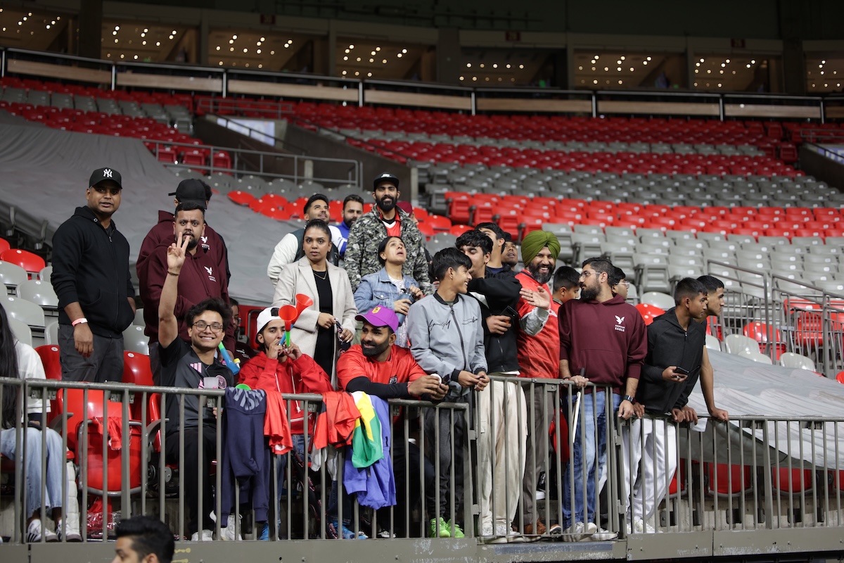 Canada Super 60 Match 6 — Toronto Sixers vs Whiterock Warriors — photo 6