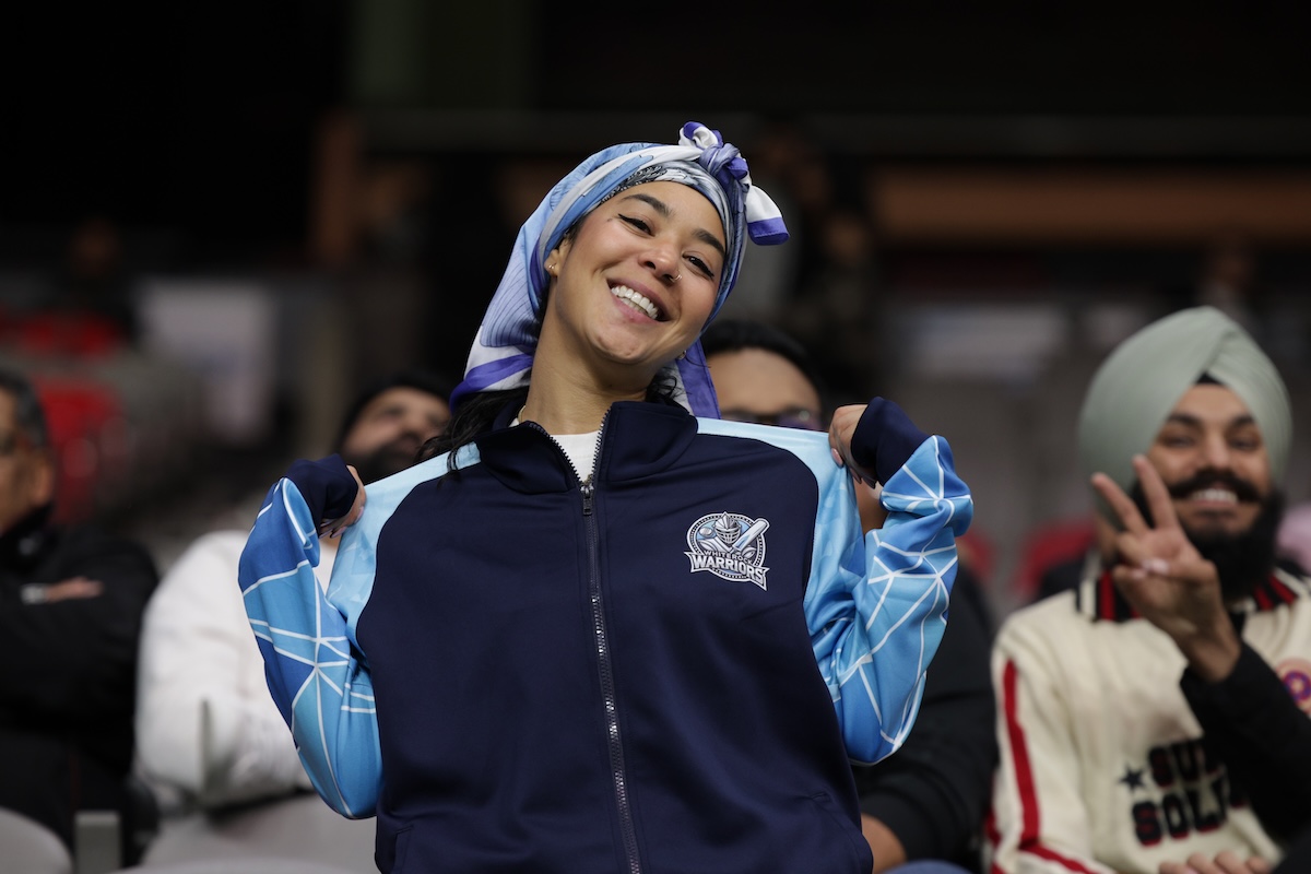 Canada Super 60 Match 6 — Toronto Sixers vs Whiterock Warriors — photo 9