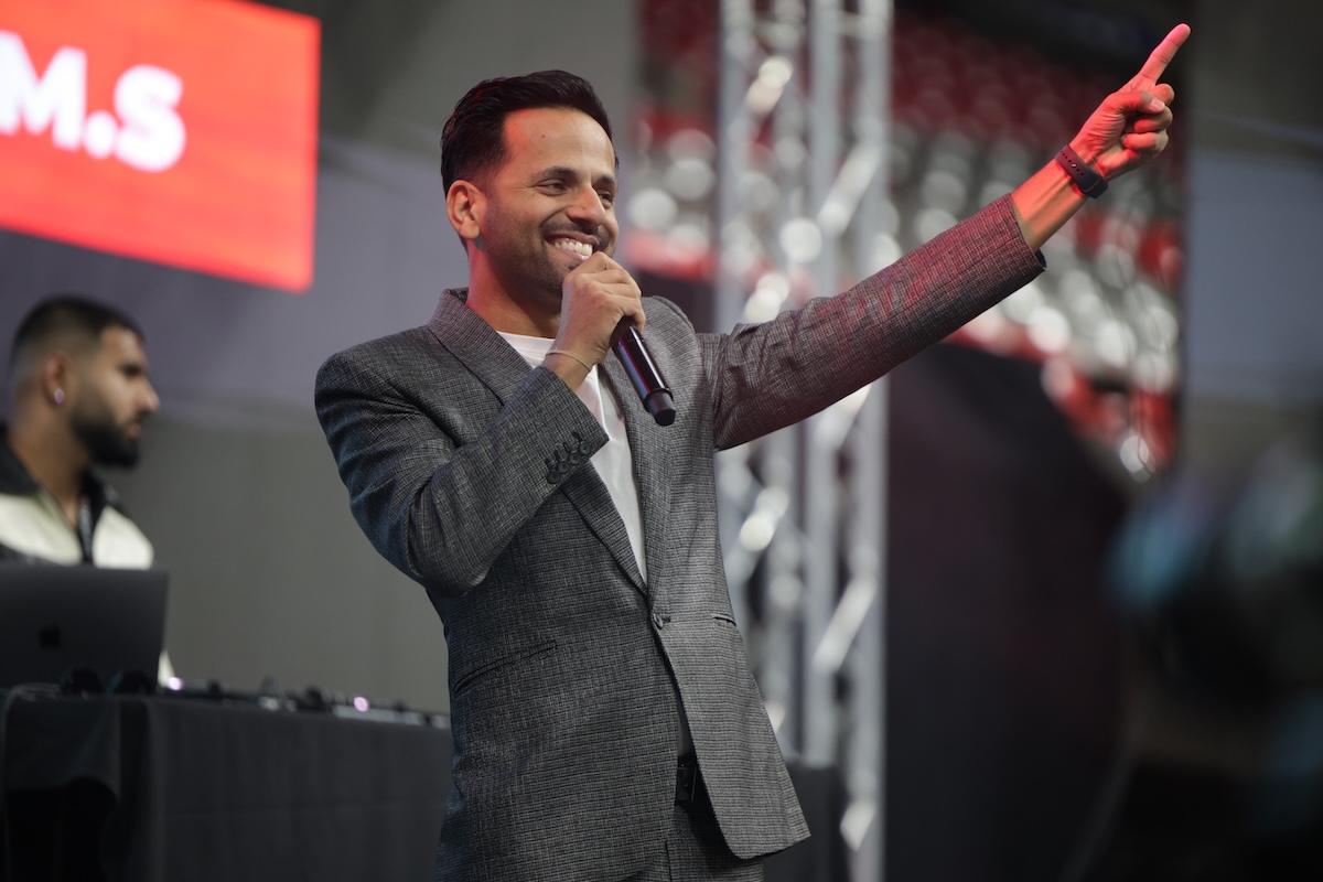 Canada Super 60 Match 6 — Toronto Sixers vs Whiterock Warriors — photo 10