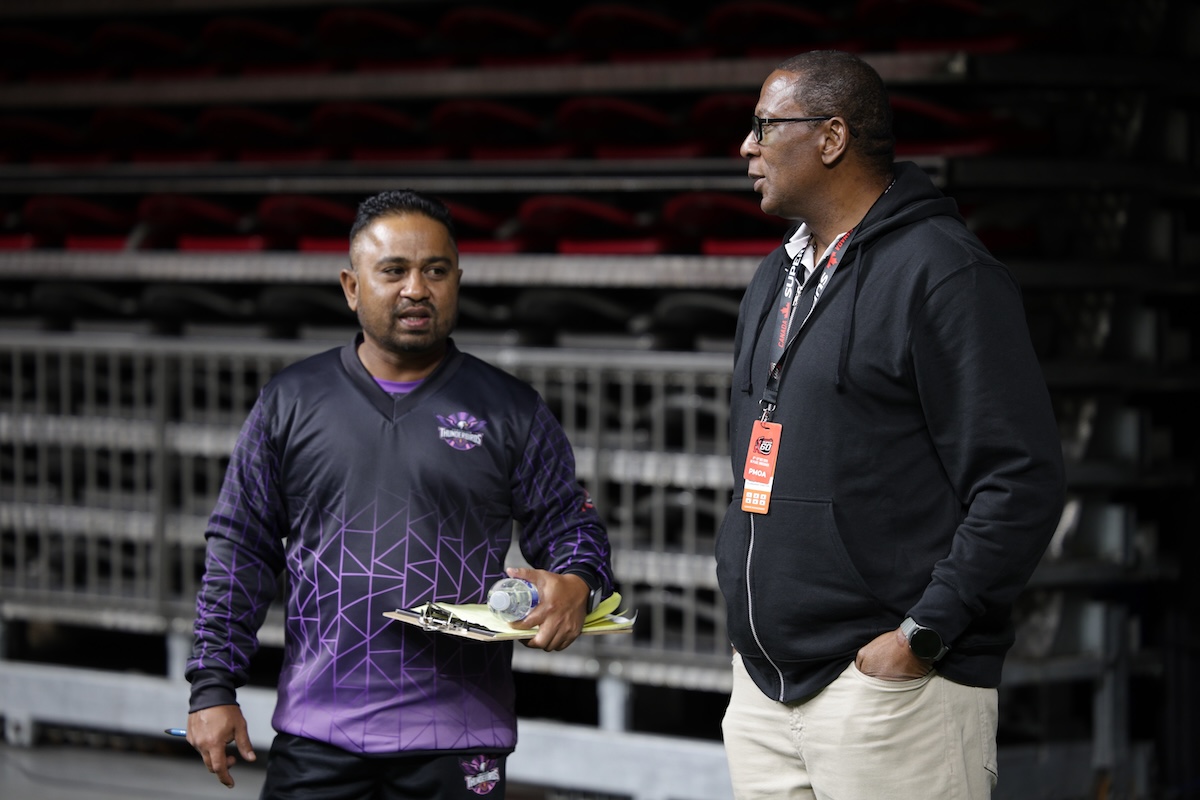 Canada Super 60 Match 7 — Toronto Sixers Women's vs Vancouver Thunderbirds — photo 9