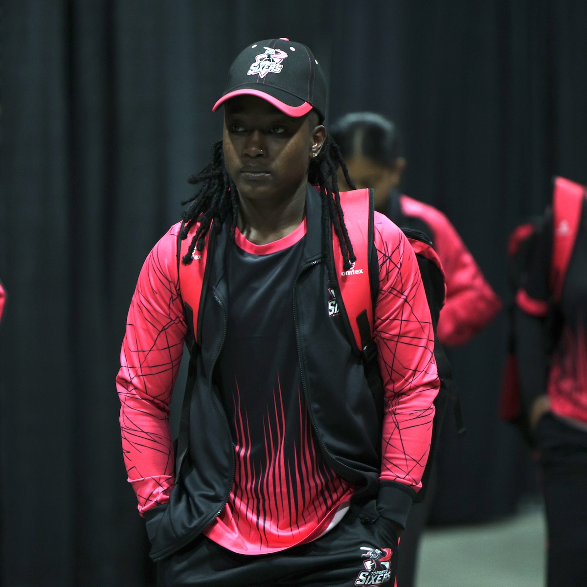 Canada Super 60 Match 8 — Toronto Sixers Women's vs Vancouver Thunderbirds — photo 6