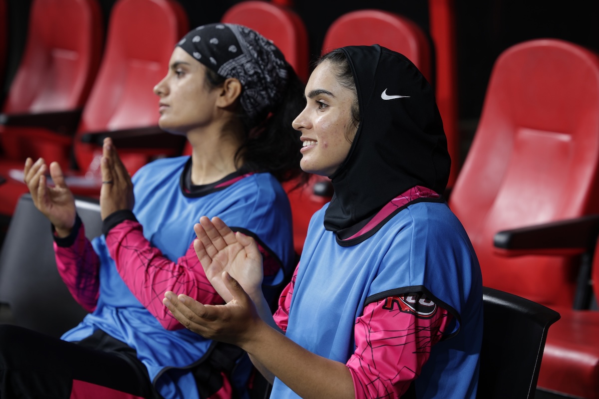Canada Super 60 Match 8 — Toronto Sixers Women's vs Vancouver Thunderbirds — photo 10