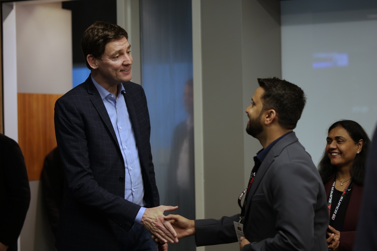 Canada Super 60 Match 9 — Vancouver Kings vs Mississauga Masters — photo 8