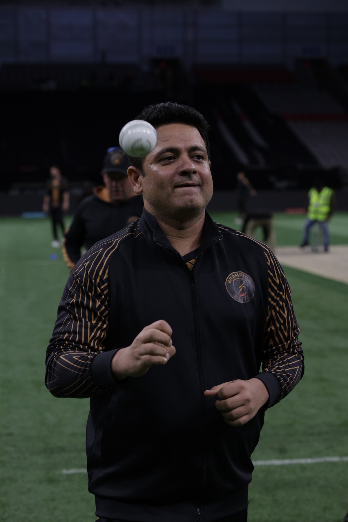 Canada Super 60 Match 10 — Brampton Blitz vs Whiterock Warriors — photo 7