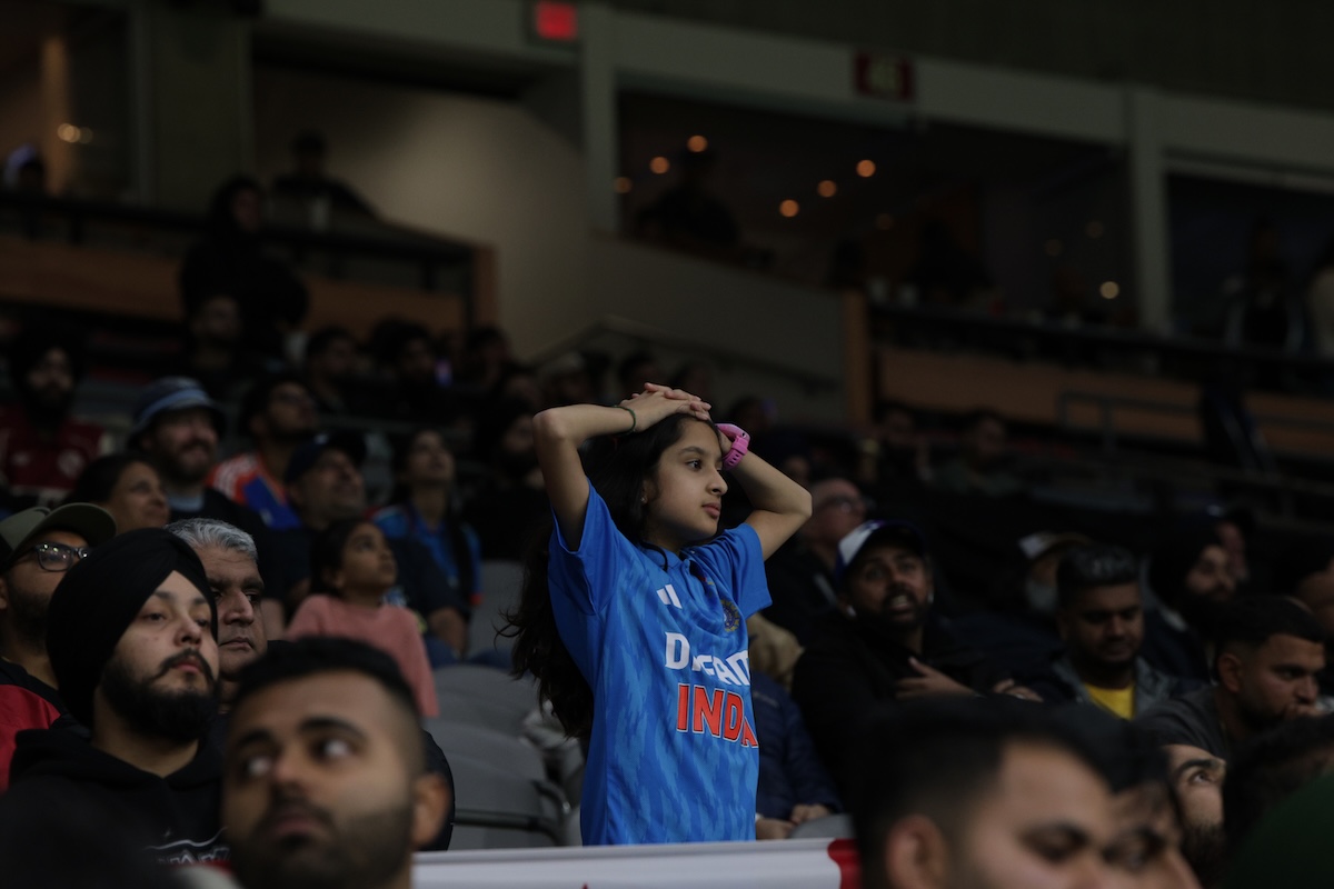 Canada Super 60 Match 10 — Brampton Blitz vs Whiterock Warriors — photo 11