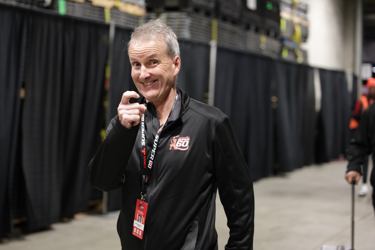 Canada Super 60 Match 13 — Toronto Sixers vs Mississauga Masters — photo 6