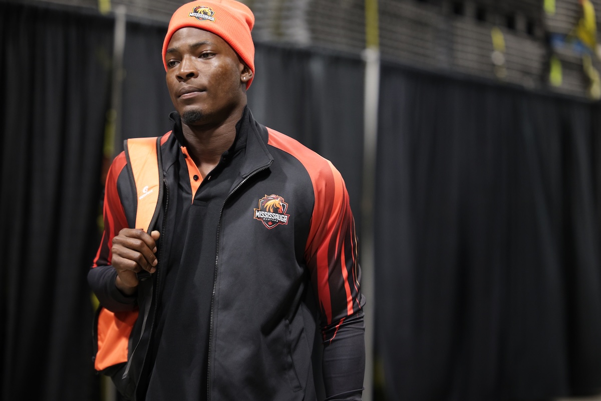 Canada Super 60 Match 13 — Toronto Sixers vs Mississauga Masters — photo 7