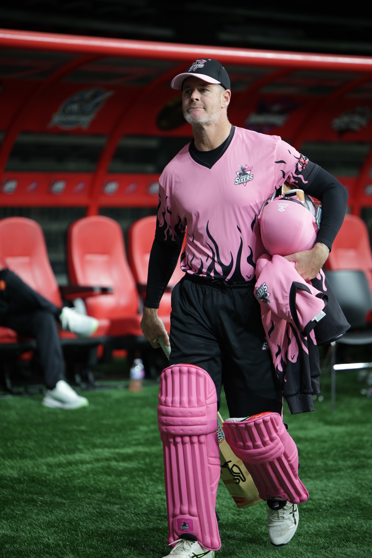 Canada Super 60 Match 13 — Toronto Sixers vs Mississauga Masters — photo 10