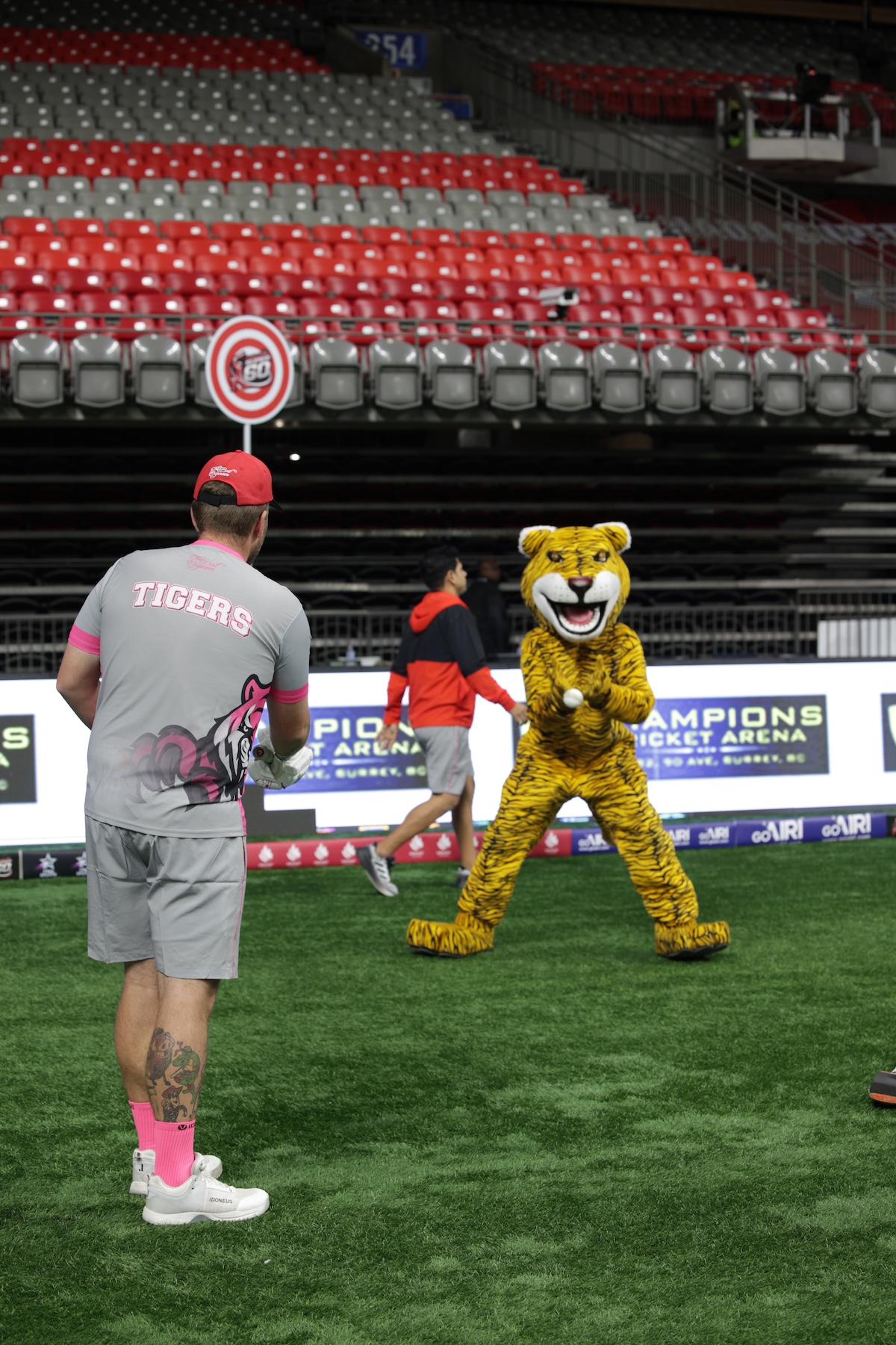 Canada Super 60 Match 14 — Montreal Royal Tigers vs Toronto Sixers — photo 10