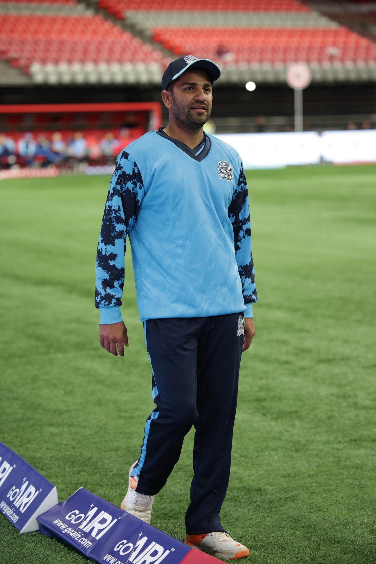 Canada Super 60 Match 14 — Montreal Royal Tigers vs Toronto Sixers — photo 11