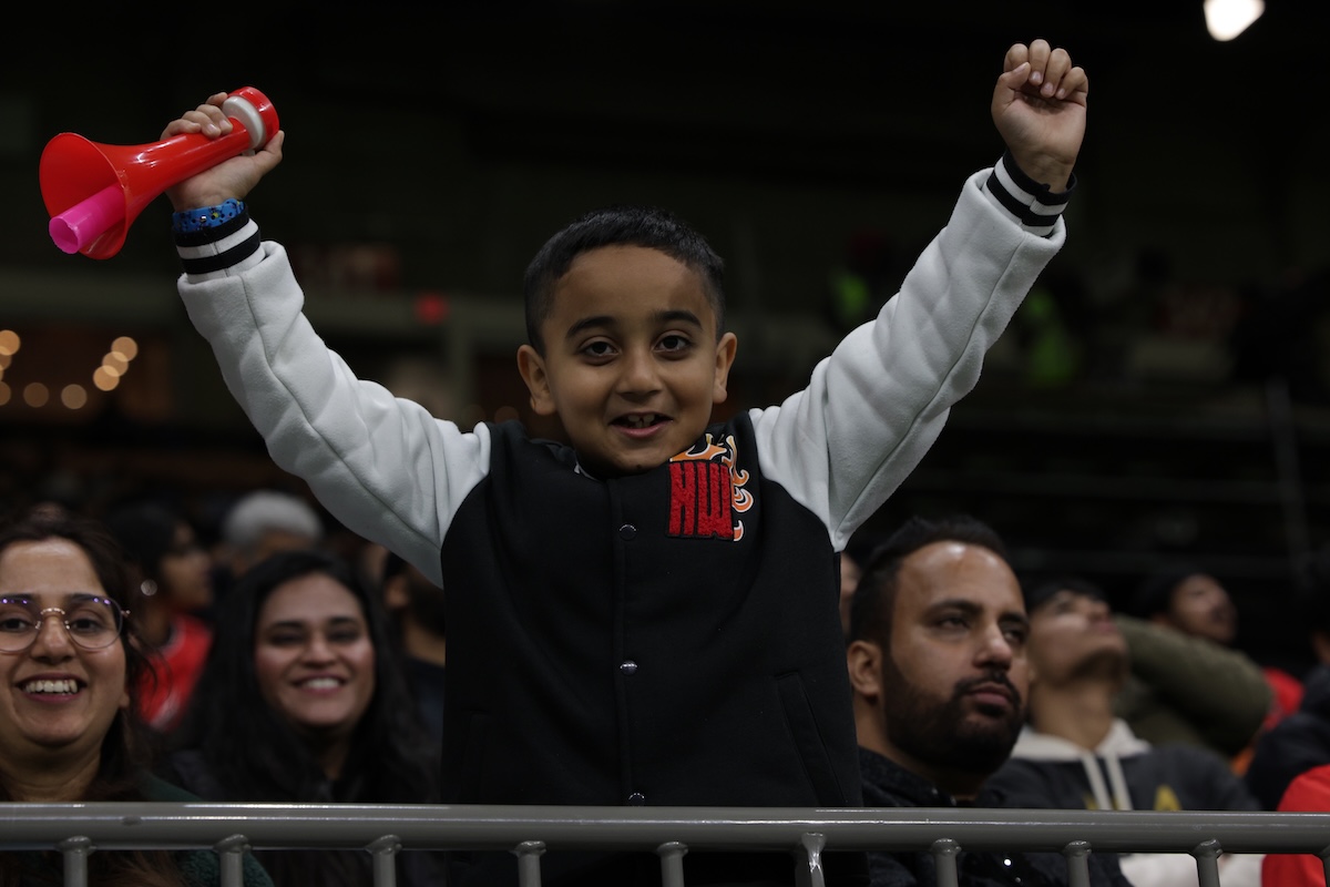 Canada Super 60 Match 14 — Montreal Royal Tigers vs Toronto Sixers — photo 12