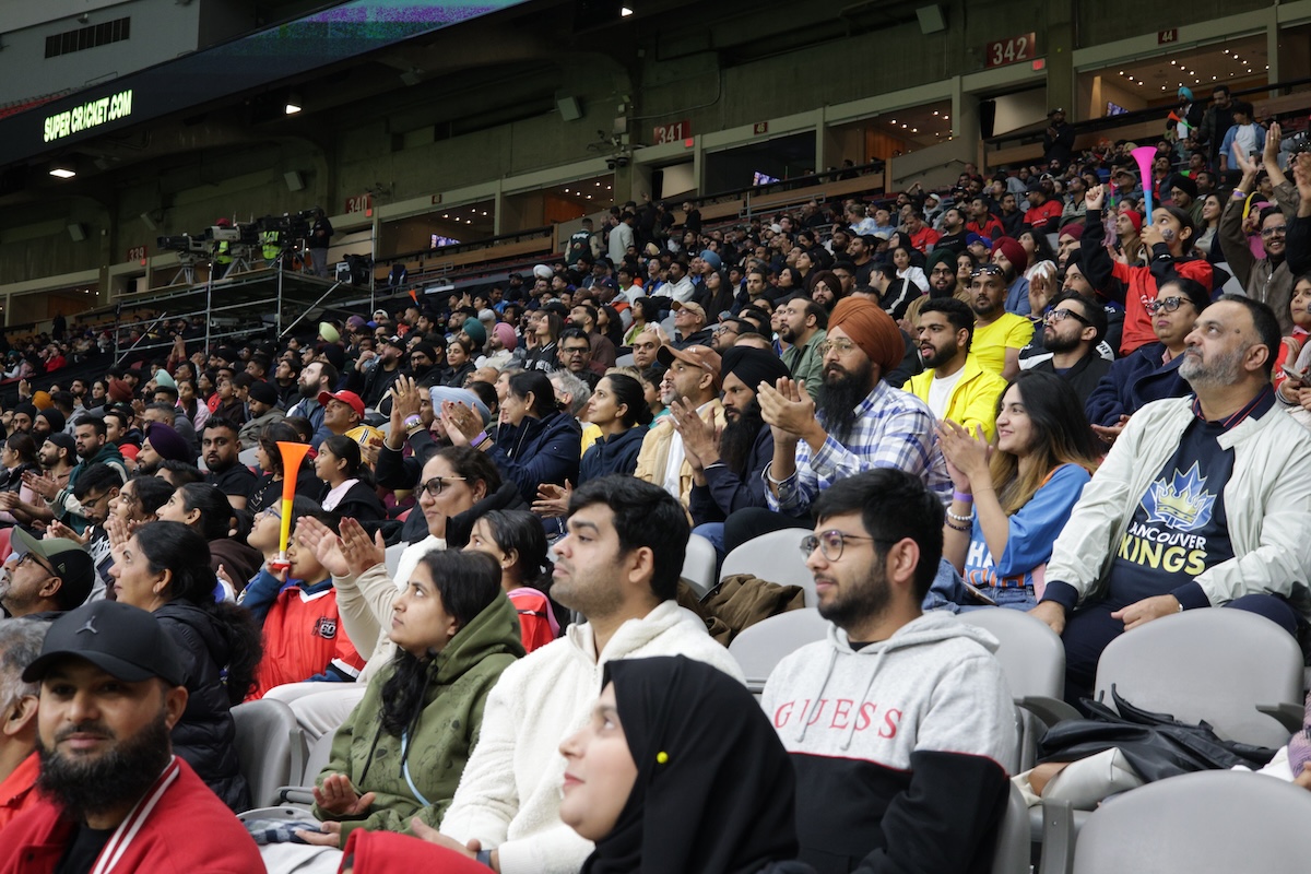 Canada Super 60 Match 16 — Brampton Blitz vs Montreal Royal Tigers — photo 7