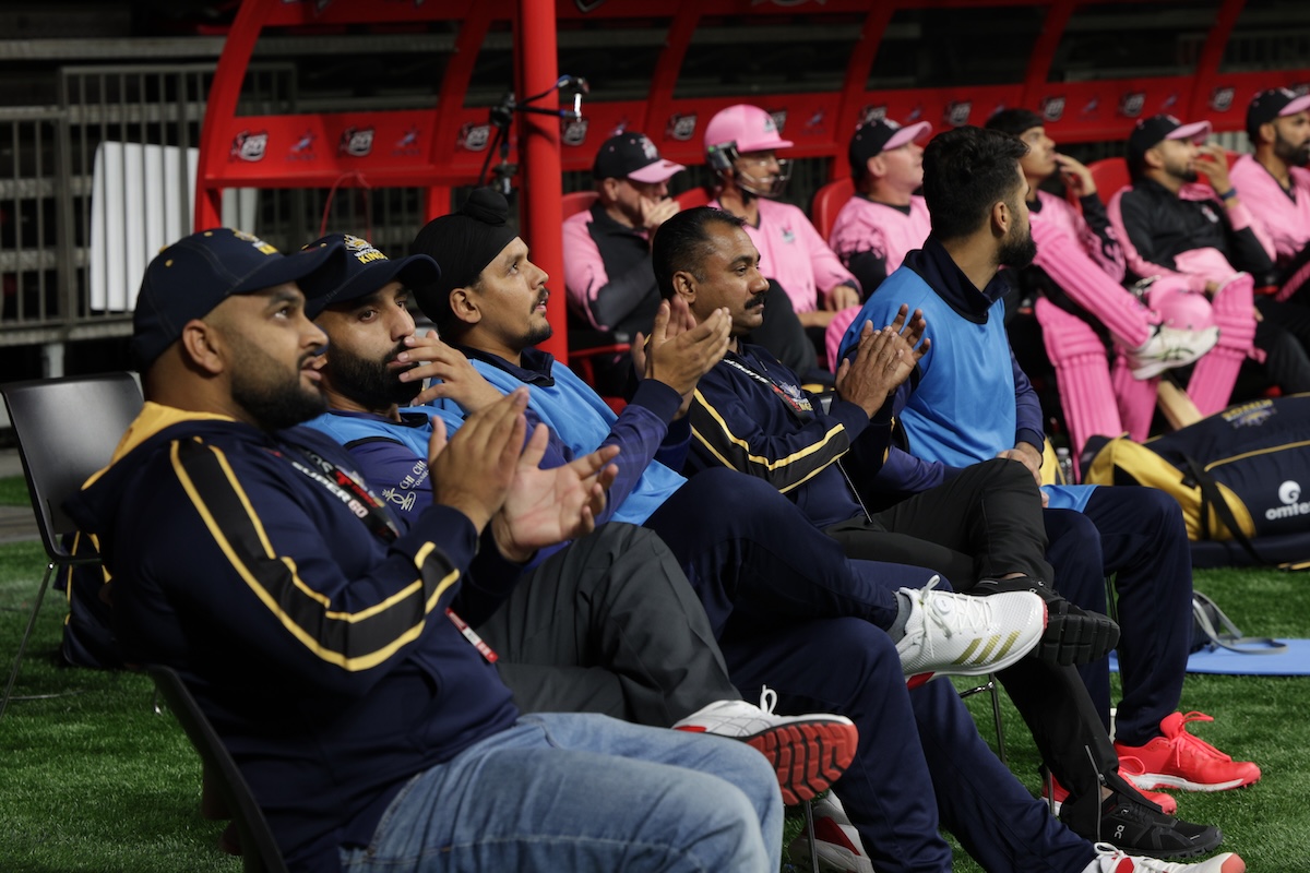 Canada Super 60 Match 17 — Toronto Sixers vs Vancouver Kings — photo 4