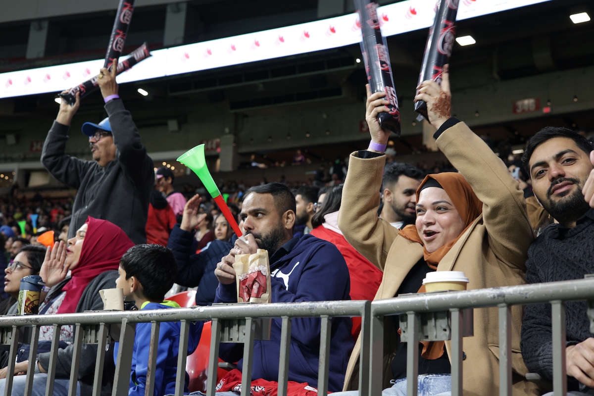 Canada Super 60 Match 17 — Toronto Sixers vs Vancouver Kings — photo 5