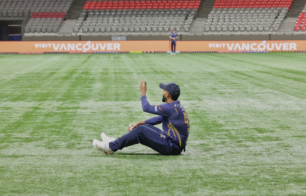 Canada Super 60 Match 17 — Toronto Sixers vs Vancouver Kings — photo 7