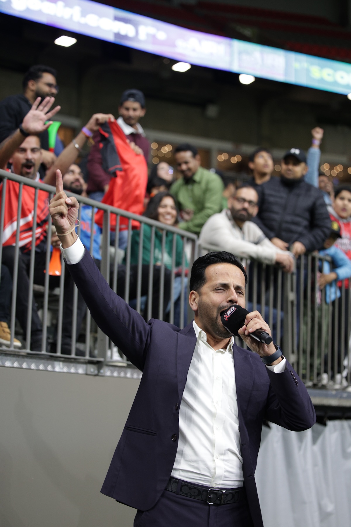 Canada Super 60 Match 17 — Toronto Sixers vs Vancouver Kings — photo 8