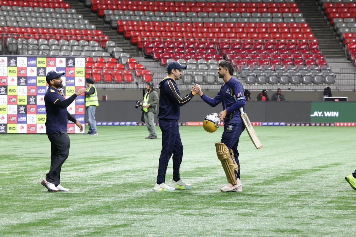 Canada Super 60 Match 17 — Toronto Sixers vs Vancouver Kings — photo 9