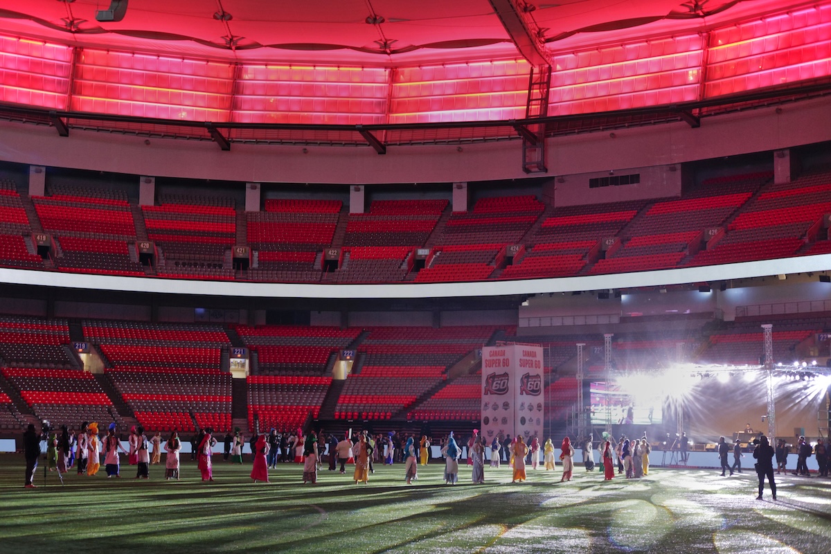 Canada Super 60 Match 18 — Whiterock Warriors vs Montreal Royal Tigers — photo 5