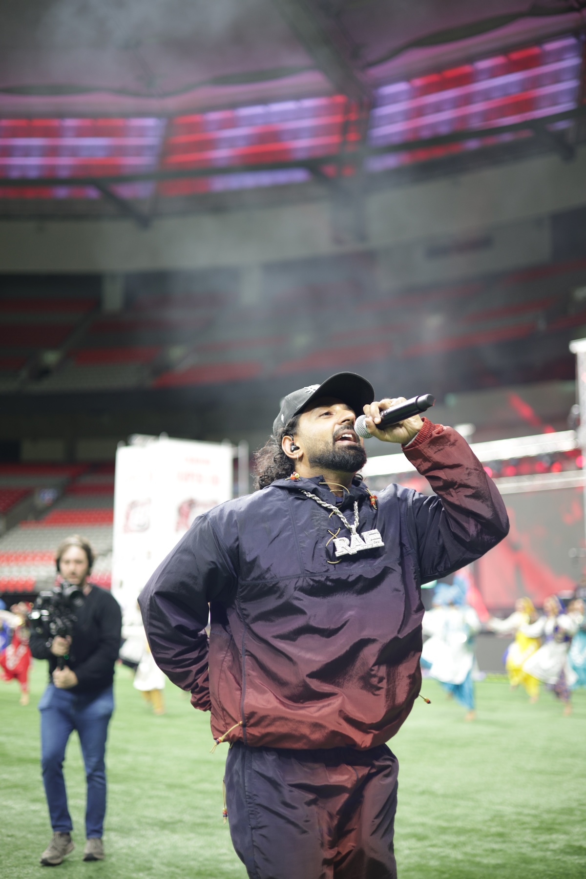 Canada Super 60 Match 18 — Whiterock Warriors vs Montreal Royal Tigers — photo 6