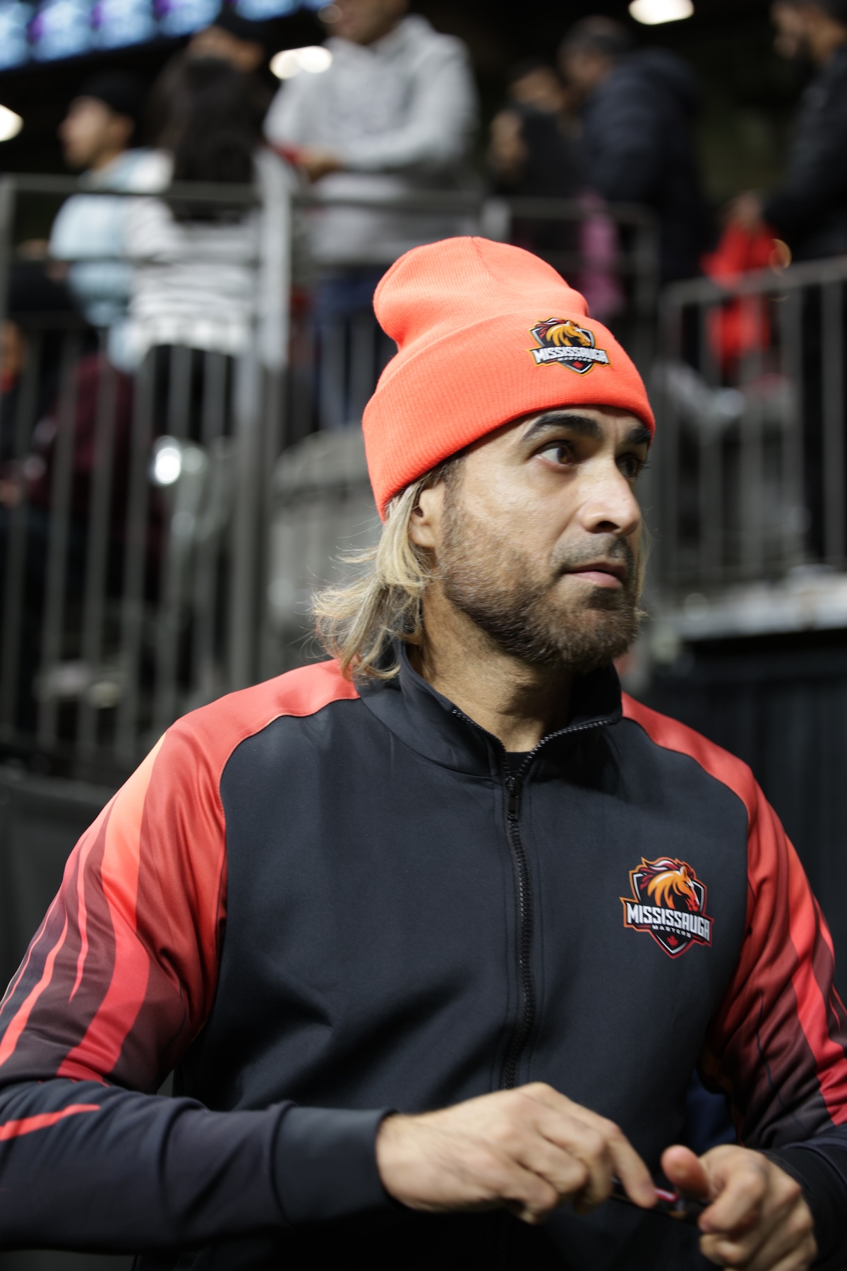 Canada Super 60 Match 18 — Whiterock Warriors vs Montreal Royal Tigers — photo 8