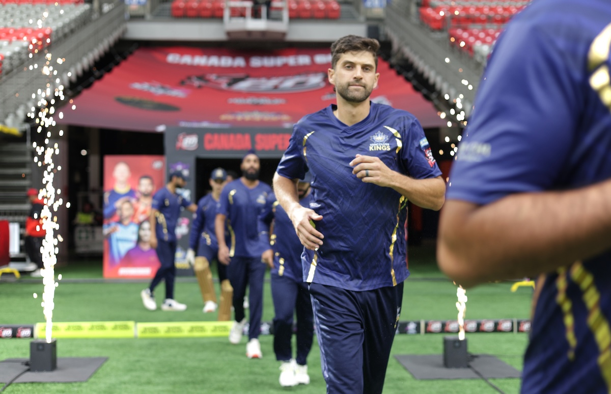 Canada Super 60 Semi-Final 1 — Vancouver Kings vs Montreal Royal Tigers — photo 9