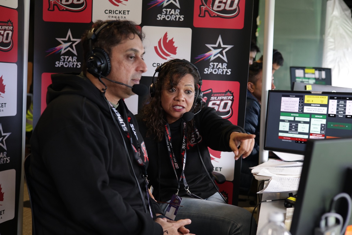 Canada Super 60 Semi-Final 1 — Vancouver Kings vs Montreal Royal Tigers — photo 11