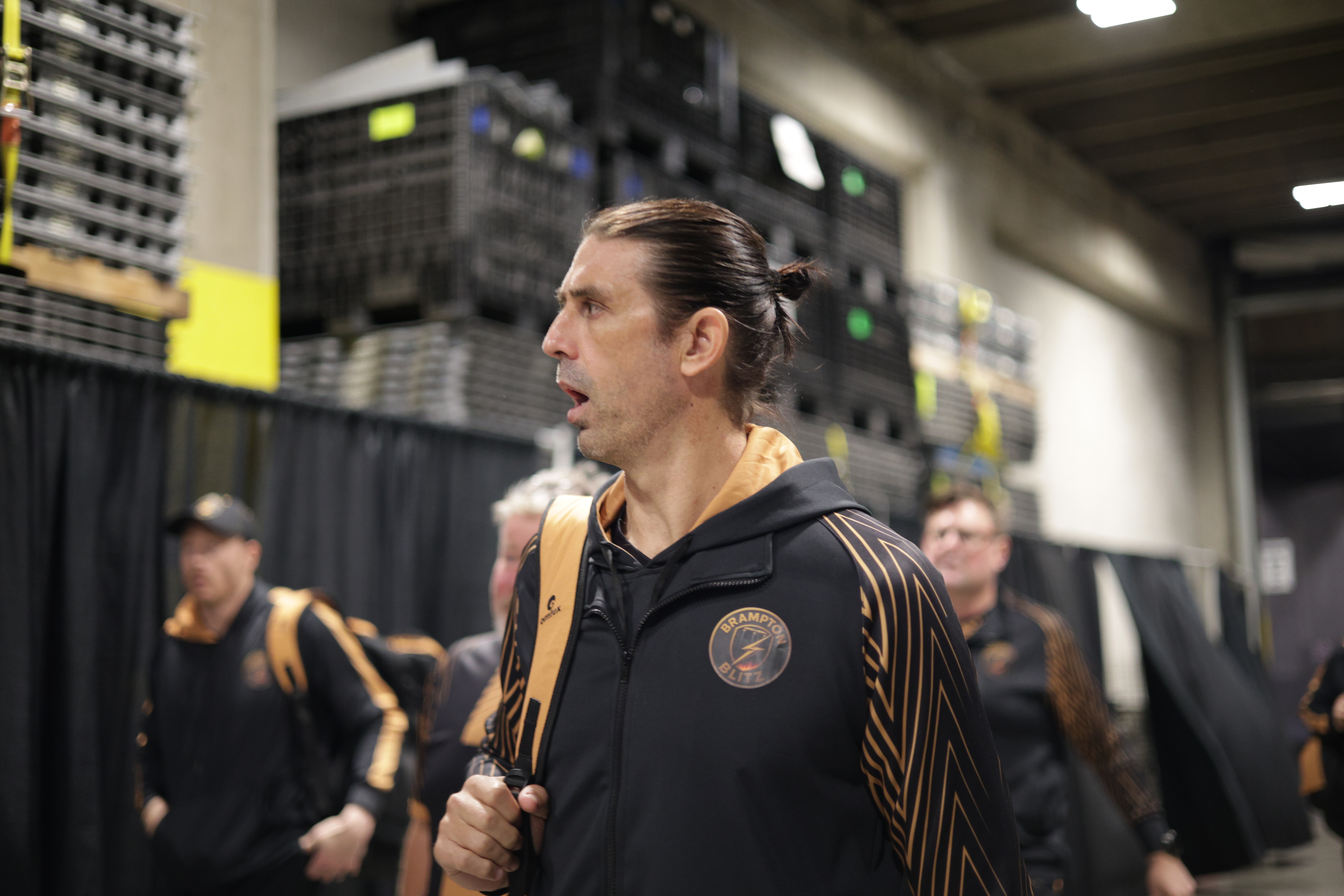 Canada Super 60 Semi-Final 2 — Mississauga Masters vs Brampton Blitz — photo 6