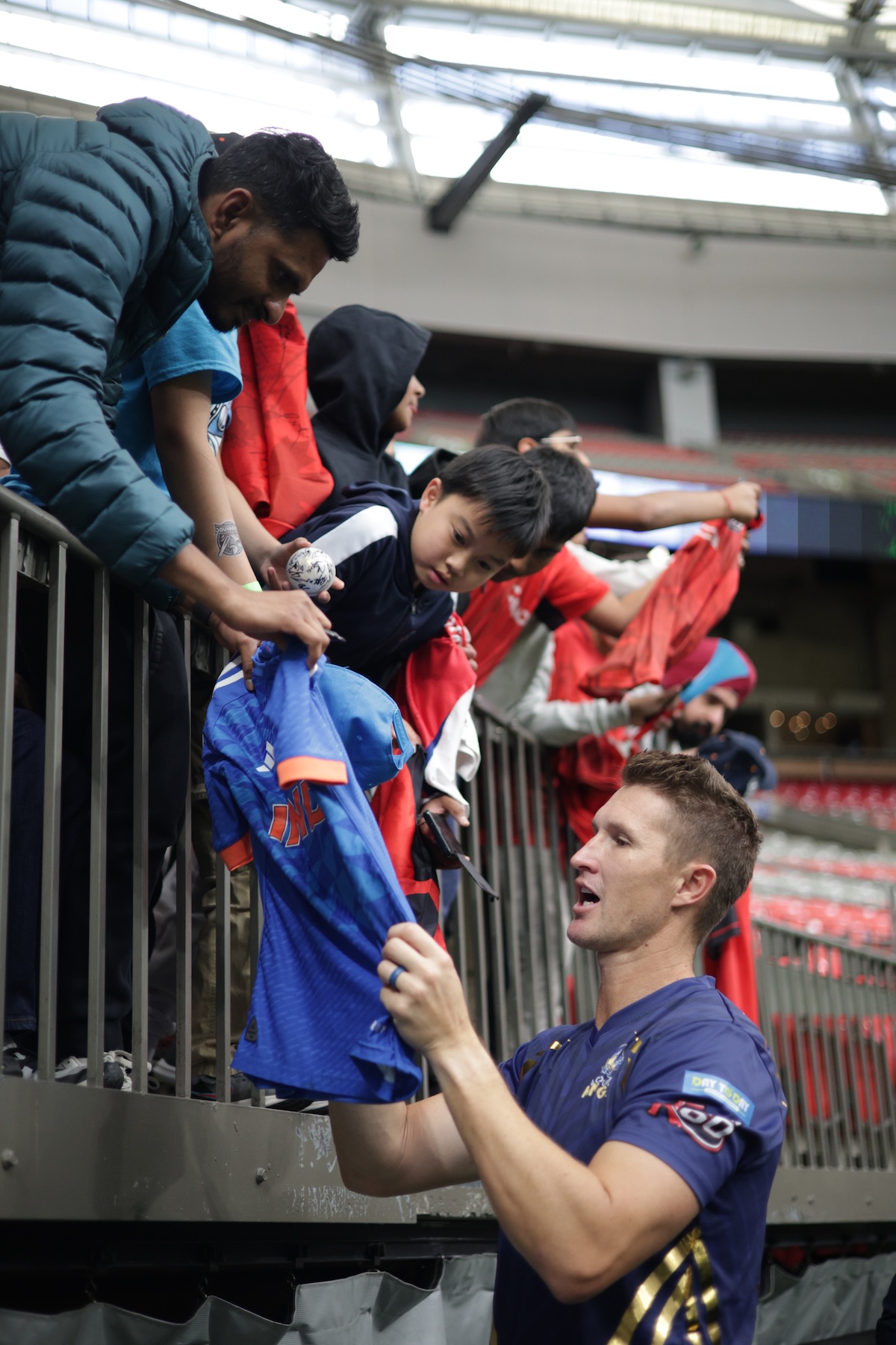 Canada Super 60 Semi-Final 1 — Vancouver Kings vs Montreal Royal Tigers — photo 12