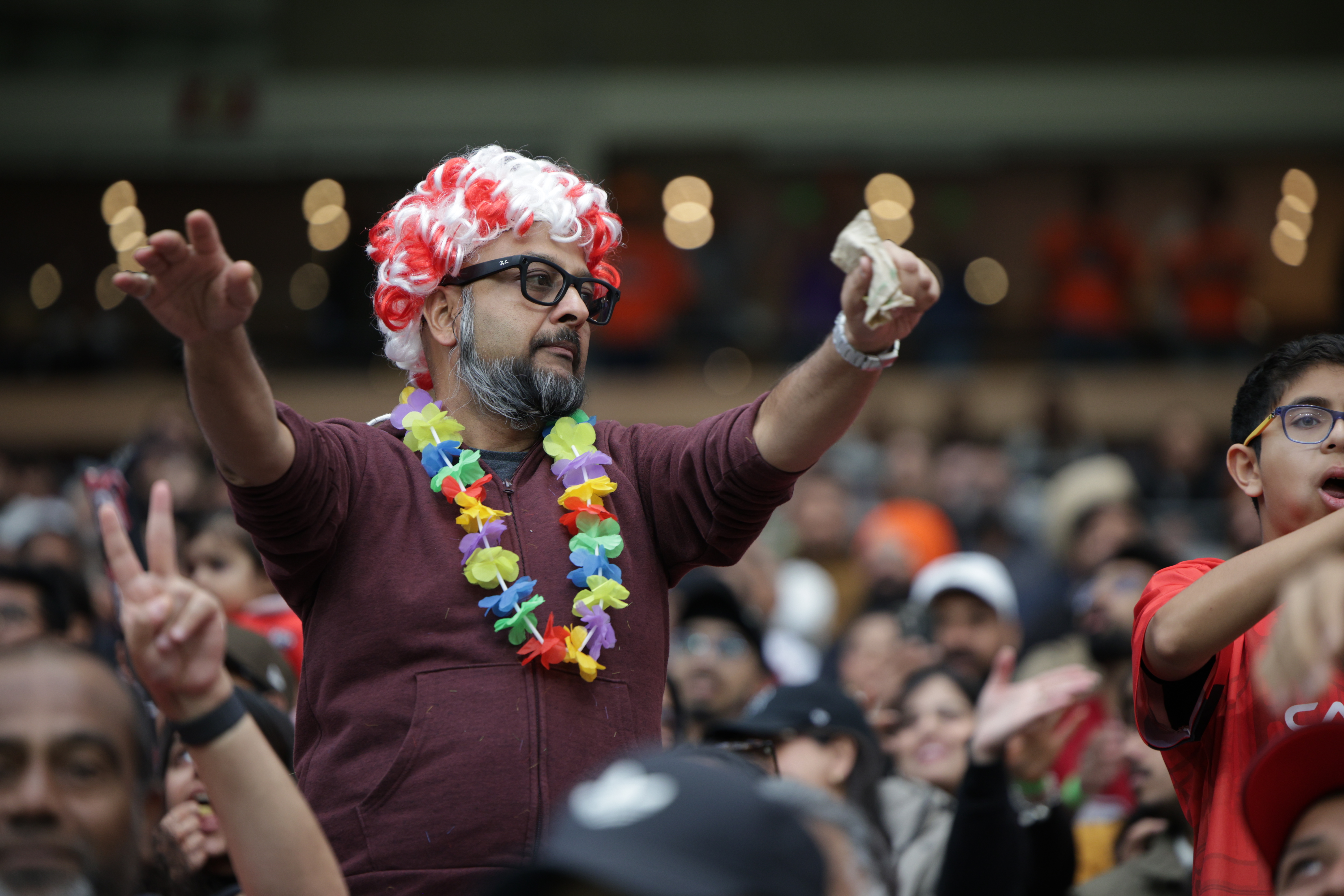 Canada Super 60 Semi-Final 2 — Mississauga Masters vs Brampton Blitz — photo 9