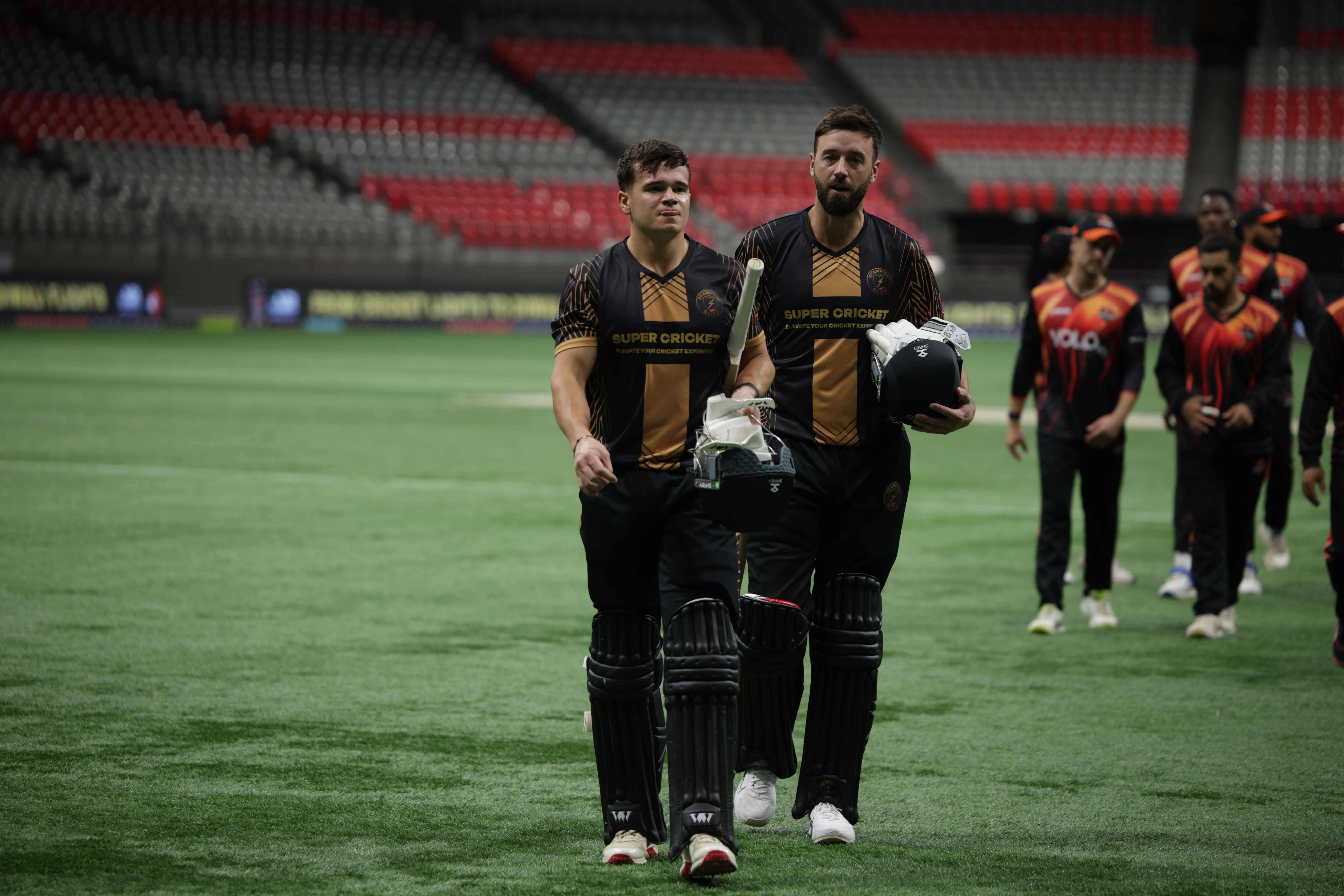 Canada Super 60 Semi-Final 2 — Mississauga Masters vs Brampton Blitz — photo 12