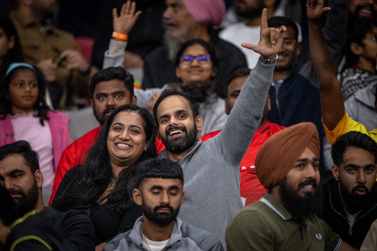 Canada Super 60 Match 15 — Brampton Blitz vs Vancouver Kings — photo 9