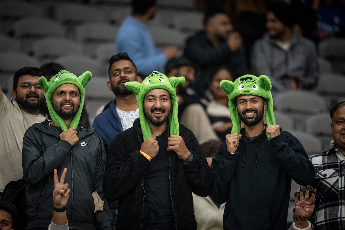 Canada Super 60 Match 15 — Brampton Blitz vs Vancouver Kings — photo 11