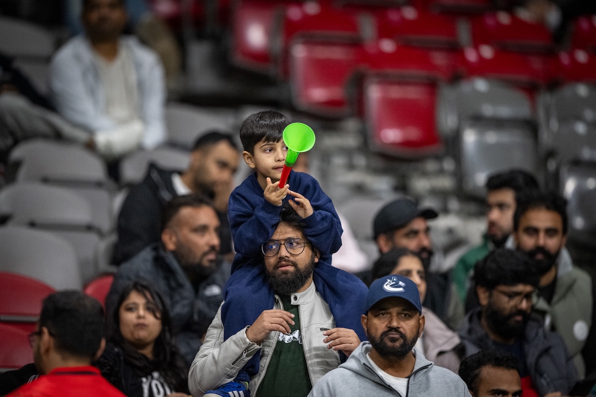 Canada Super 60 Match 15 — Brampton Blitz vs Vancouver Kings — photo 13