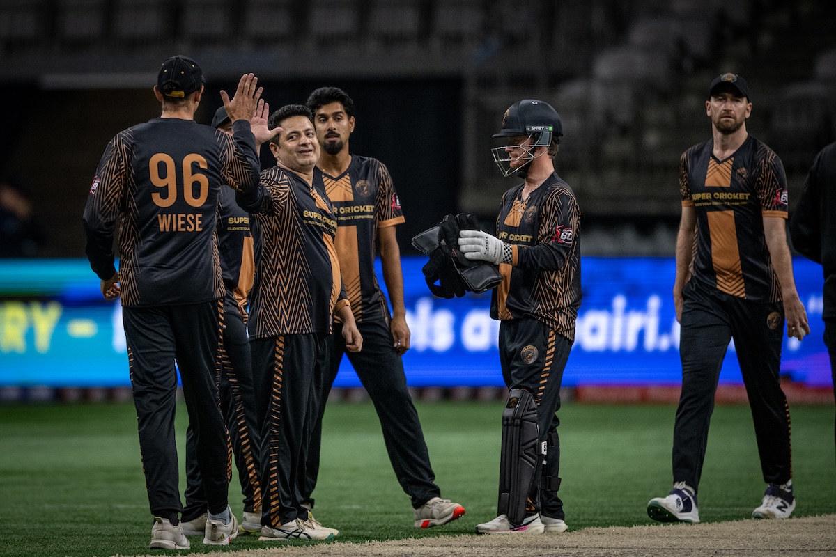 Canada Super 60 Match 15 — Brampton Blitz vs Vancouver Kings — photo 14