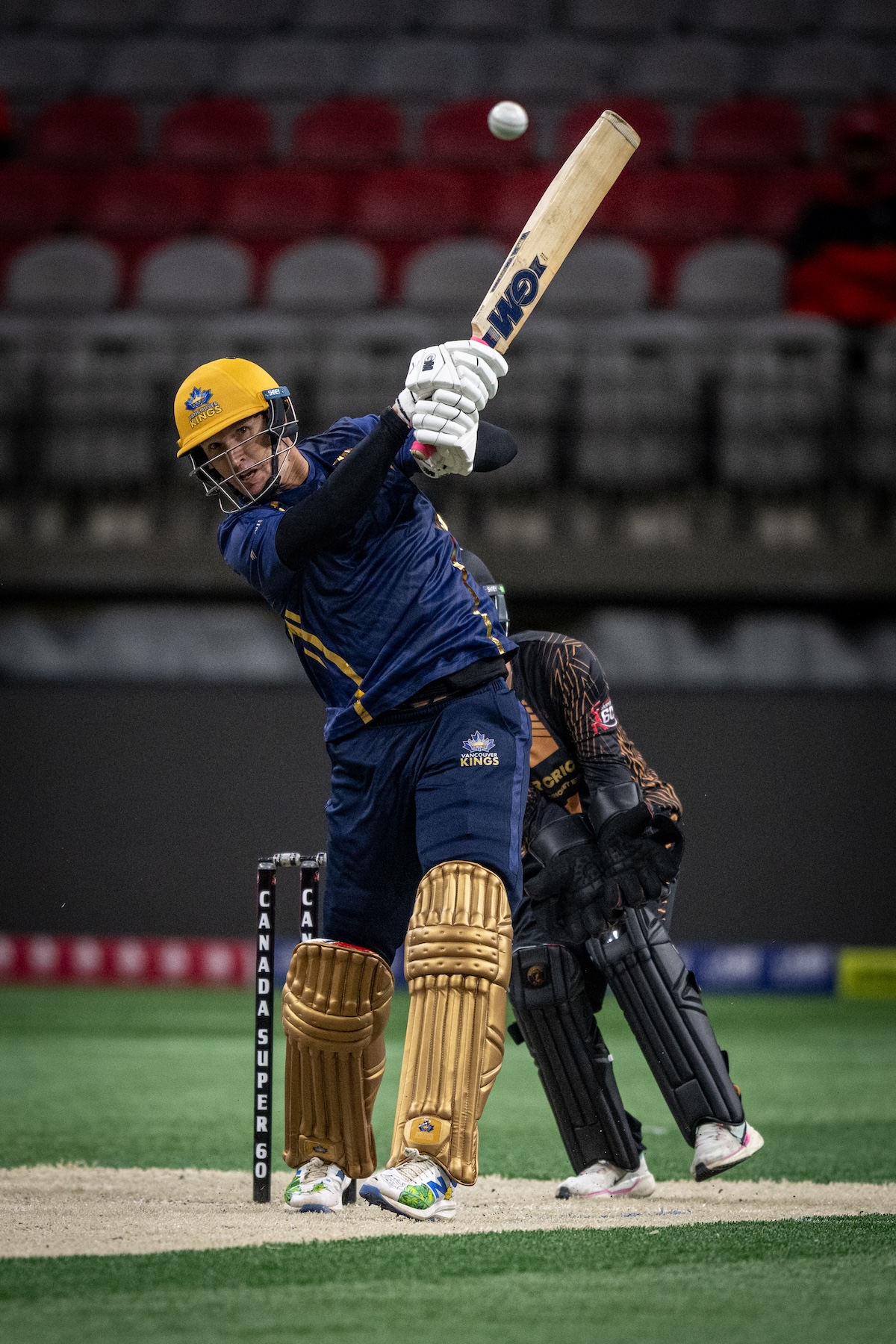 Canada Super 60 Match 15 — Brampton Blitz vs Vancouver Kings — photo 15