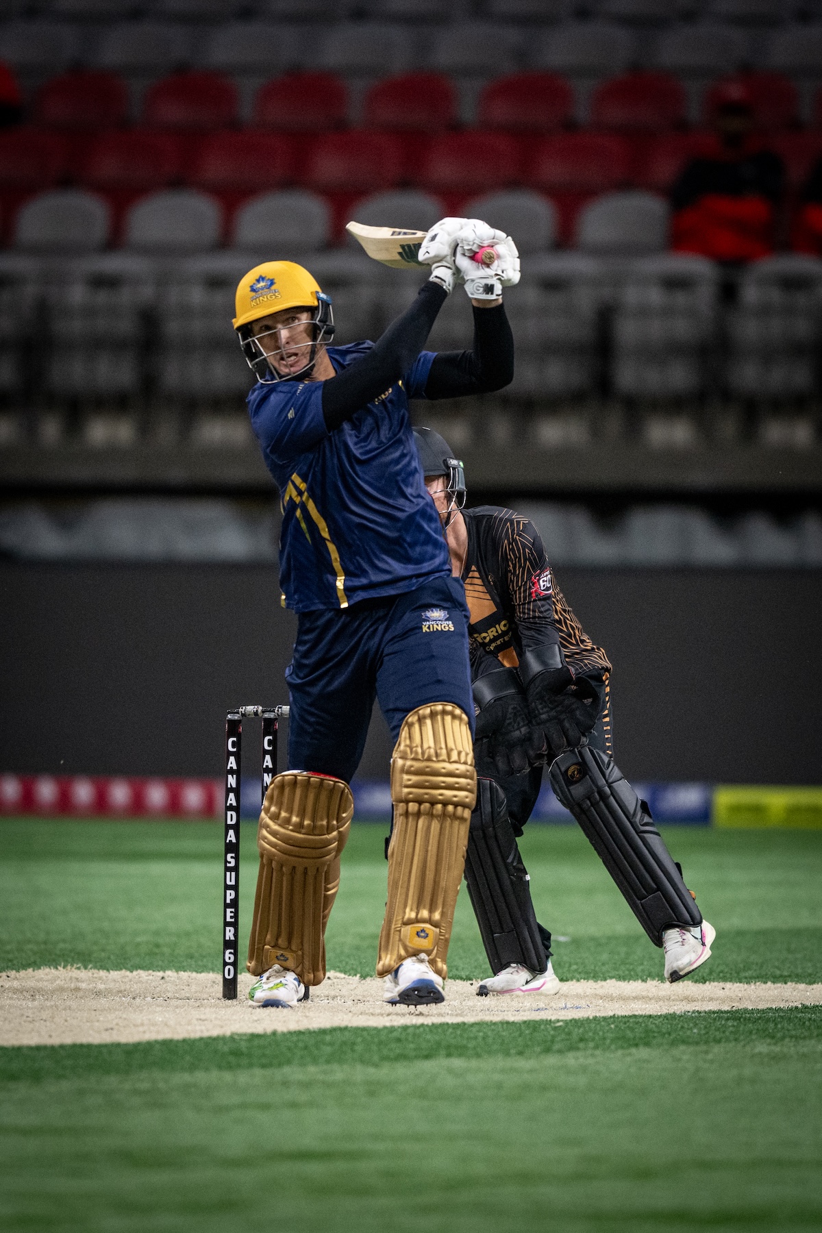 Canada Super 60 Match 15 — Brampton Blitz vs Vancouver Kings — photo 16