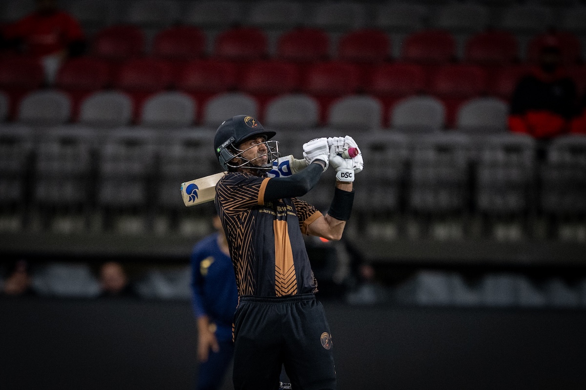 Canada Super 60 Match 15 — Brampton Blitz vs Vancouver Kings — photo 19