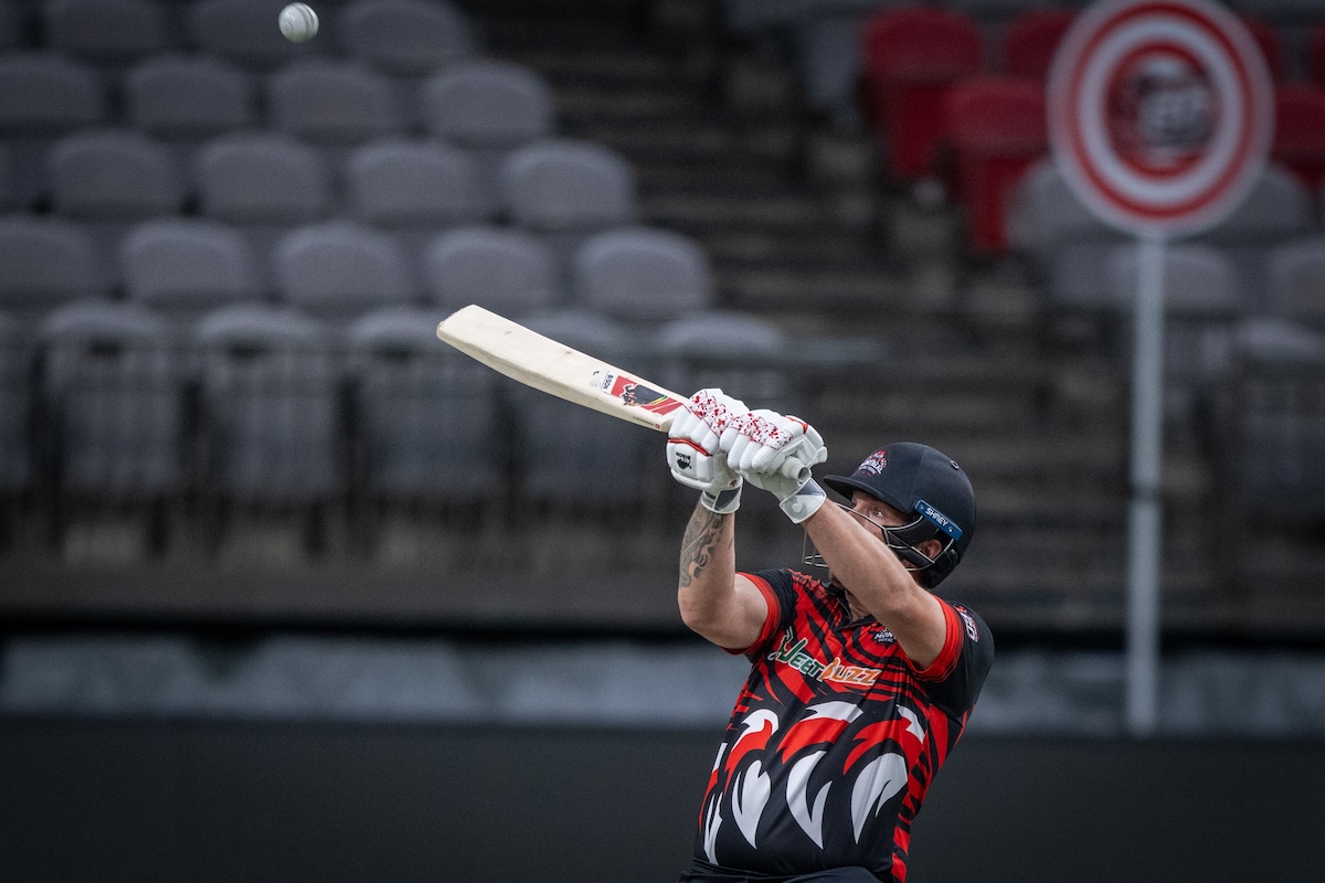Canada Super 60 Match 16 — Brampton Blitz vs Montreal Royal Tigers — photo 10